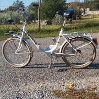 Bicicletta tipo graziella