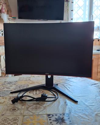 Monito AOC 1080 p 144hz