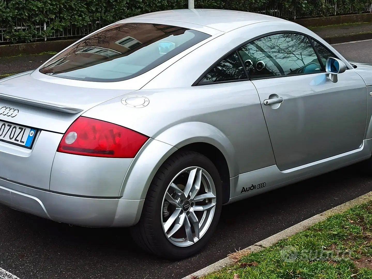 Audi Tt 2002 photo 2