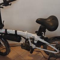 Bici a pedalata assistita Linky Innovation