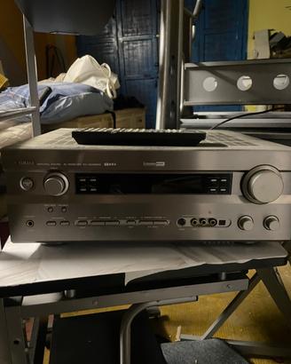 AMPLIFICATORE   Yamaha + casse JBL