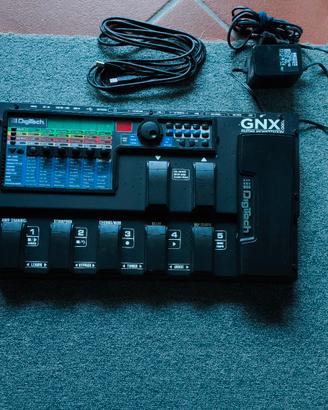 DigiTech GNX3000 Multi-effects