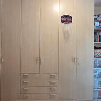 Camera da letto ragazzo/a completa, con letto