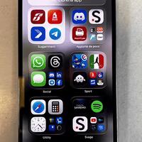 iPhone 14 Pro 256GB Viola Deep Purple + Quad Lock