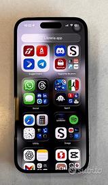 iPhone 14 Pro 256GB Viola Deep Purple + Quad Lock