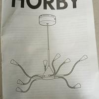 Lampadario Ikea 
