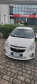 Spark Chevrolet bianca anno 2010  Neopatentati 