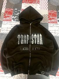 Felpa trapstar zip