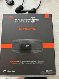 interpone Shape.