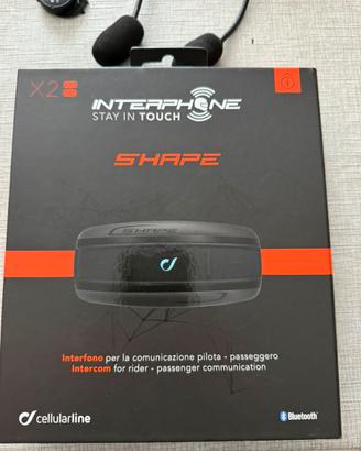 interpone Shape.