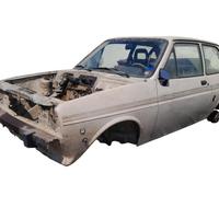Ford Fiesta Prima Serie Demolita - Per Ricambi