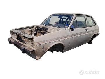 Ford Fiesta Prima Serie Demolita - Per Ricambi