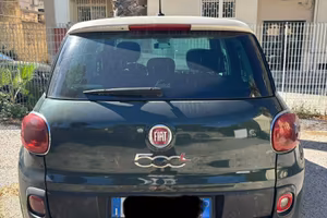 Fiat 500 L (2014)