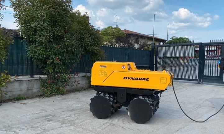 M14 Rullo vibrante dentato Dynapac