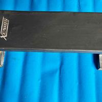 Panca da palestra Xenios 120x32