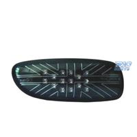 FANALE POSTERIORE ANTIABBAGLIANTE A LED PER MINI 0