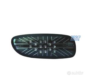 FANALE POSTERIORE ANTIABBAGLIANTE A LED PER MINI 0