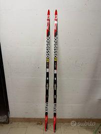 Sci fondo Sk Rossignol X-ium WCS S3-192 cm-bianchi