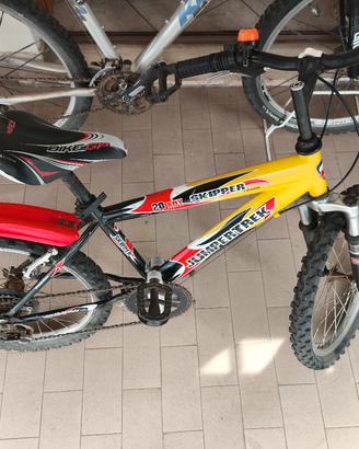 MTB per bambino 