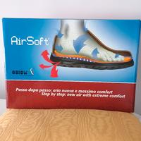 scarpe sportive arieggiate