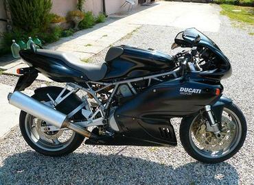 Ducati SS800