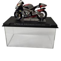 Regis Laconi Aprilia RS3 2002 MotoGP Scala 1:24