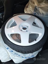 cerchi roll19 mini cooper 4x100