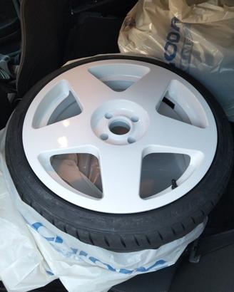 cerchi roll19 mini cooper 4x100