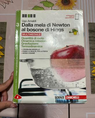 Dalla mela di Newton al bosone di higgs 3