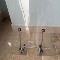 PARABREZZA TRASPARENTE ORIGINALE PIAGGIO LIBERTY