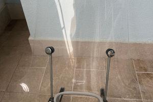 PARABREZZA TRASPARENTE ORIGINALE PIAGGIO LIBERTY