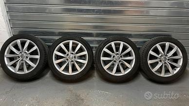 Cerchi lega volkswagen
