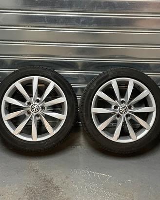 Cerchi lega volkswagen