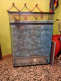 Teca x rettili 38x83x114h