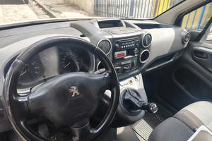 Peugeot partner  coibentato 