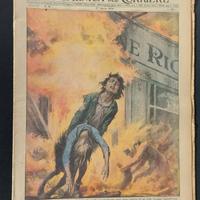 La Domenica del Corriere 17 aprile 1955 Churcill