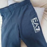 ARMANI JUNIOR Originale pantalone unisex