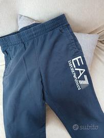 ARMANI JUNIOR Originale pantalone unisex