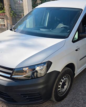 Volkswagen caddy 2.0 tdi 102cv