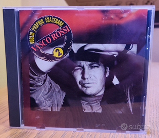 Cd vasco rossi - v.o.g.l.i.o. proprio esagerare 2