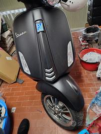 vespa 50S