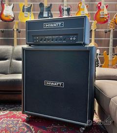 Hiwatt DR-103 (1979) + 4x12 Fane_Hiwatt