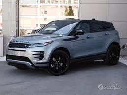 Ricambi range rover evoque 2020