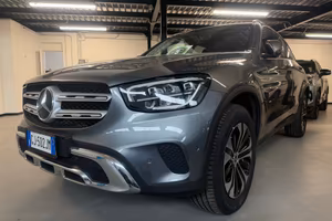 Mercedes-benz GLC 300 de 4Matic EQ-Power Business
