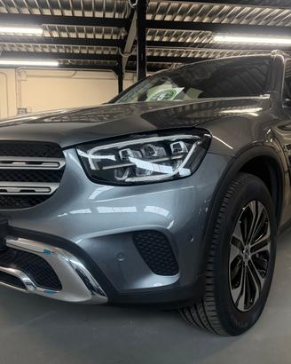 Mercedes-benz GLC 300 de 4Matic EQ-Power Business