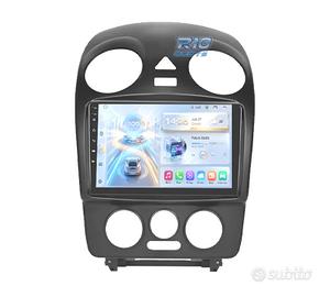 RADIO GPS ANDROID 13 VOLKSWAGEN BEETLE 06-11