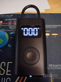 Compressore portatile Xiaomi LEGGI ⚠️