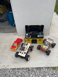 auto radiocomandata + kit guida autonoma ardurover