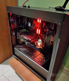 PC ASSEMBLATO (GTX 1660 SUPER + 16GB RAM )