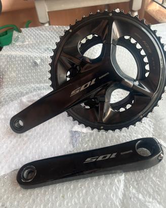Guarnitura shimano 105